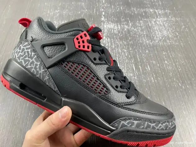 1st Kicks Shoes FQ1579-006 Jordan Spizike Bred Low 0604